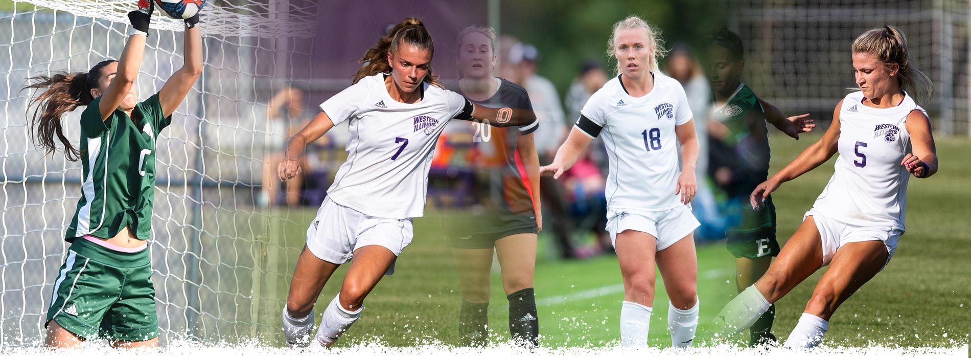 Western Illinois University - Women's Soccer Camps